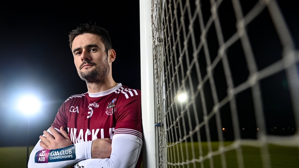 Chrissy McKaigue was speaking at a AIB GAA provincial club championship media. AIB are now in their 32nd year supporting the club championships
