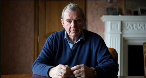 Sean Quinn - away with the fairies? The new biography extracted