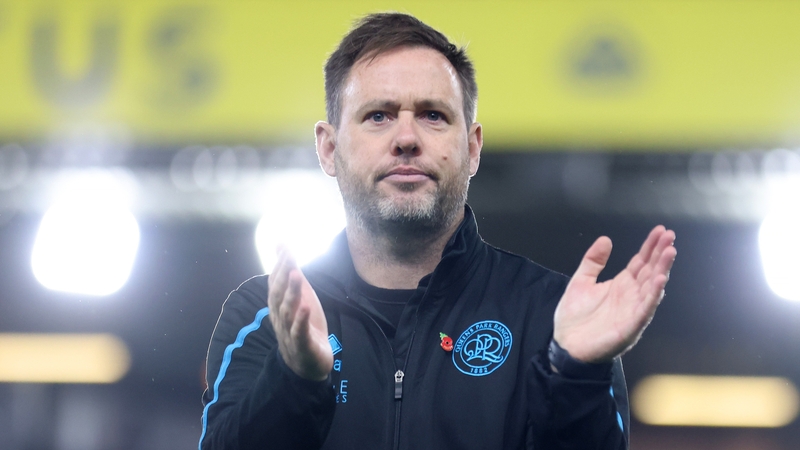 Michael Beale's contract runs until 2026