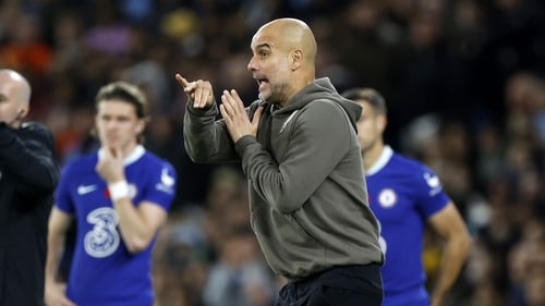 Pep Guardiola's side will meet last season's FA Cup runners-up