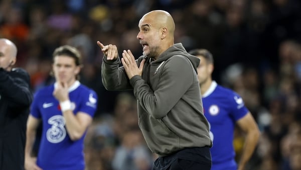 Pep Guardiola's side will meet last season's FA Cup runners-up