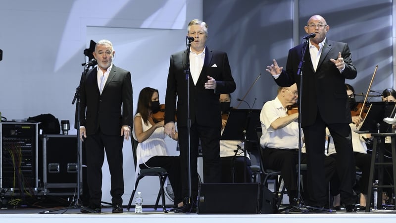 The Irish Tenors