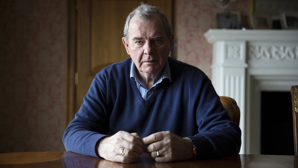 The Quinn Country documentary about Sean Quinn was one of the "biggest impact series" last year according to RTÉ