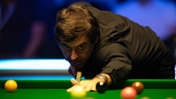 Ronnie O'Sullivan