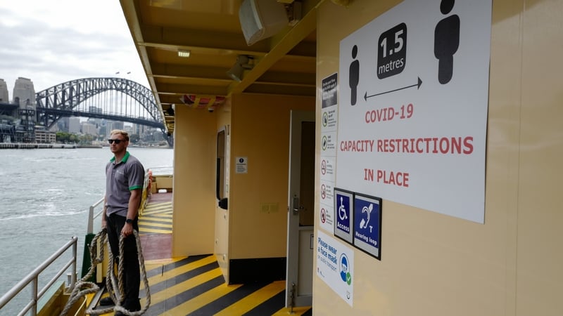 Australia imposed strict measures during the pandemic