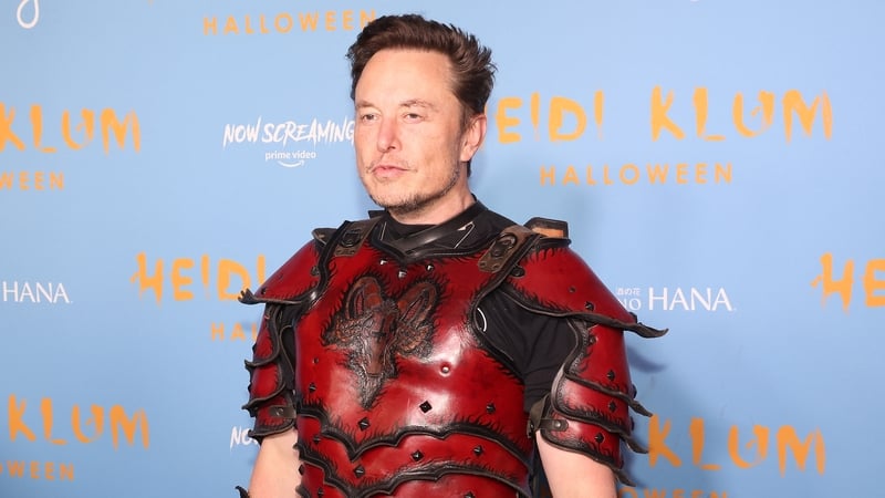 Elon Musk said the battle over free speech is 'a battle for the future of civilization'