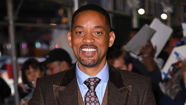 Will Smith: "The people on this team have done some of the best work their entire careers, and my deepest hope is that my actions don't penalise my team."