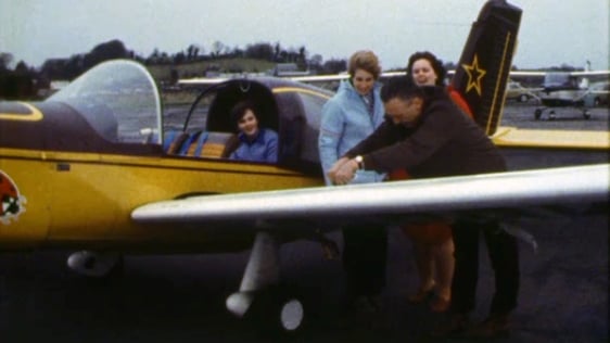 Enniskillen Flying Club, 1978