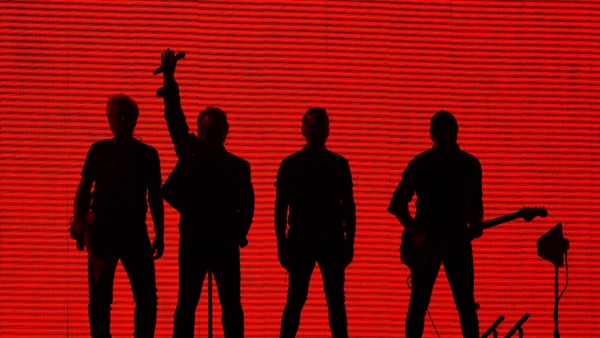 RTÉ Radio 1 Album Of The Week: Songs Of Surrender by U2