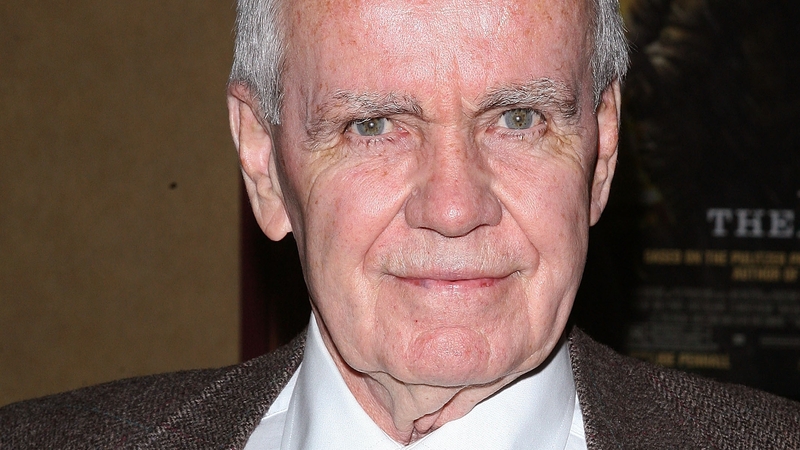 The Passenger is acclaimed U.S. author Cormac McCarthy's first novel in over a decade