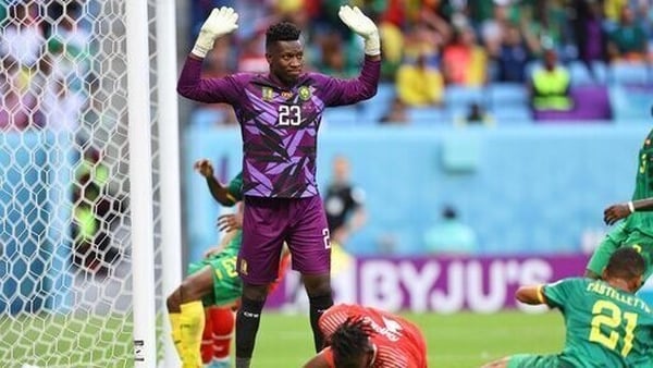 Andre Onana has announced his retirement from international football