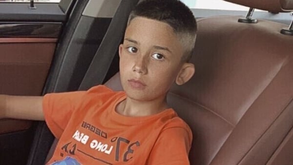 Alejandro suffered multiple injuries following the attack