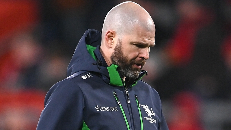 Pete Wilkins said the Connacht players are determined to put things right against Benetton