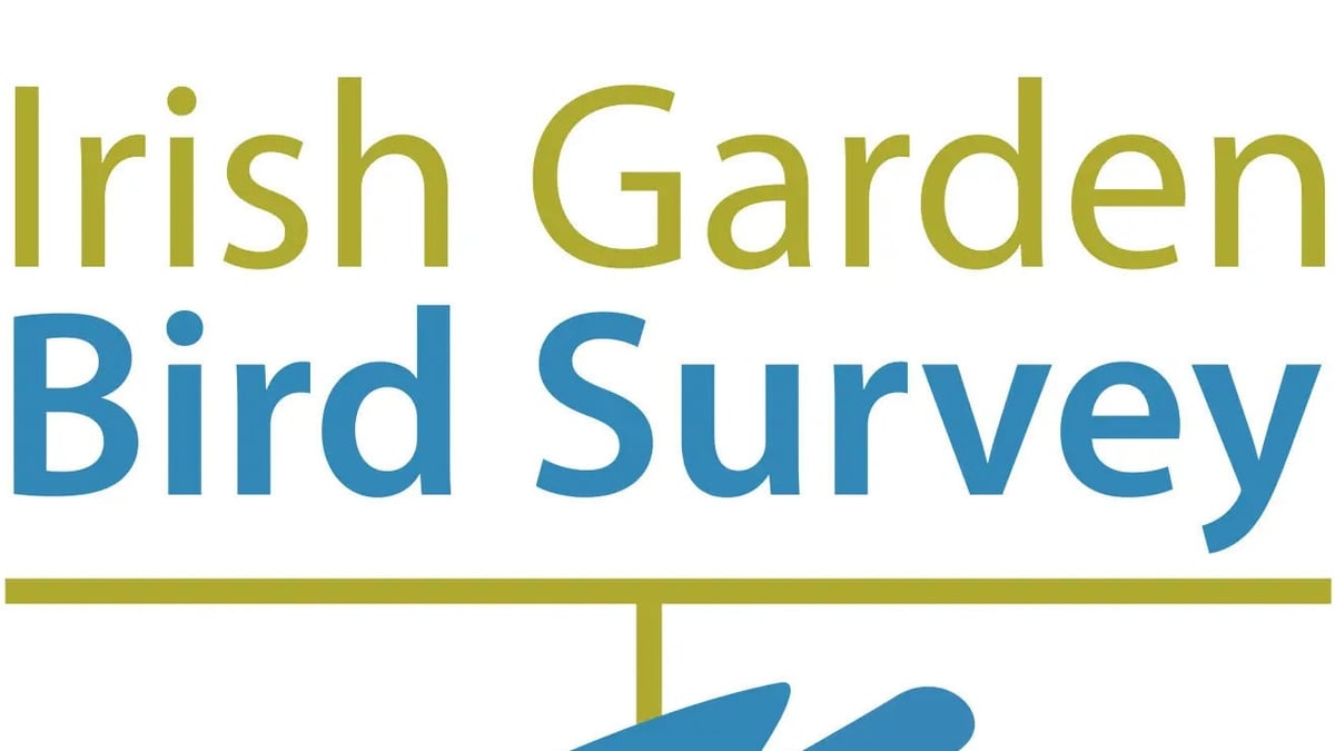 Irish Garden Bird Survey