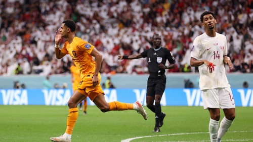 Cody Gakpo found the net again to further enhance his reputation