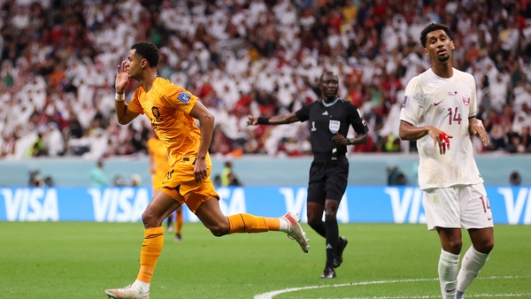 Cody Gakpo found the net again to further enhance his reputation