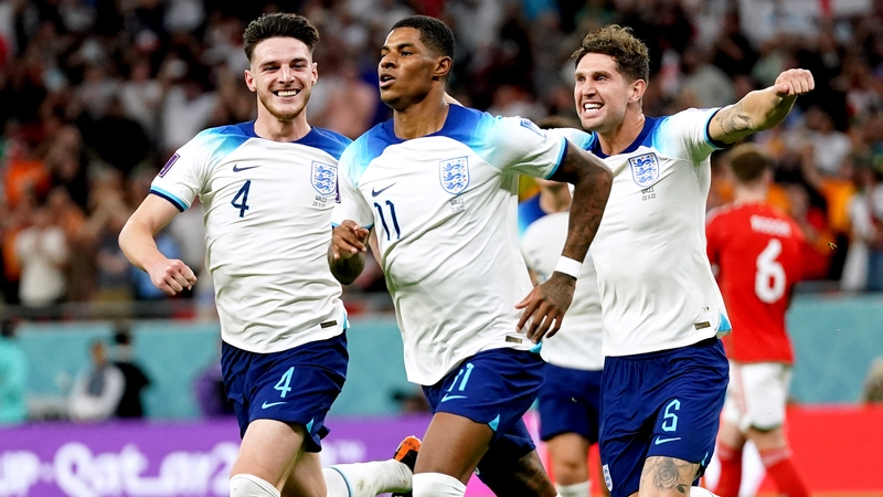 Marcus Rashford has impressed after his move to Aston Villa