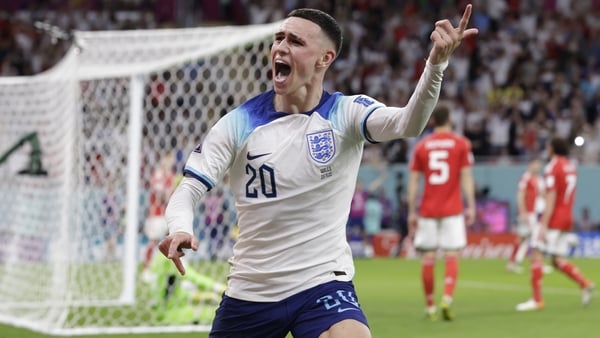 World Cup 2022: Wales 0-3 England, Iran 0-1 USA recap