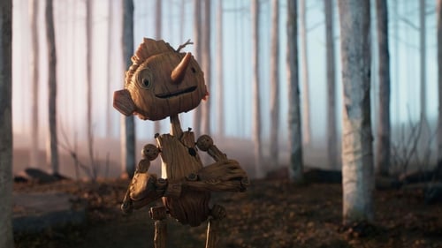 Guillermo del Toro's Pinocchio. Photo: Netflix