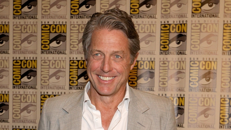 Hugh Grant