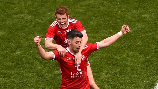 Peter Harte and Mattie Donnelly are among those returning for 2023