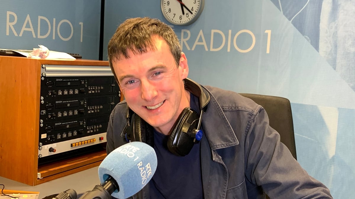 The Colm Ó Mongáin Show