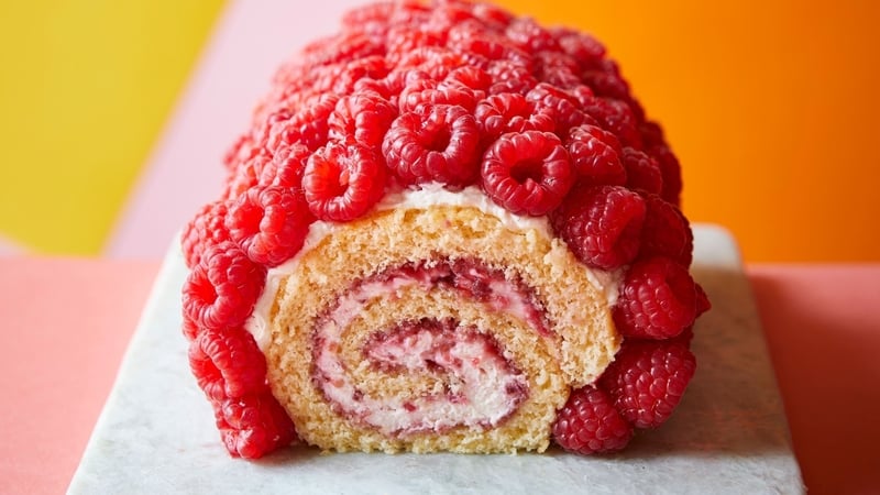 Master the swirl with this classic bake.