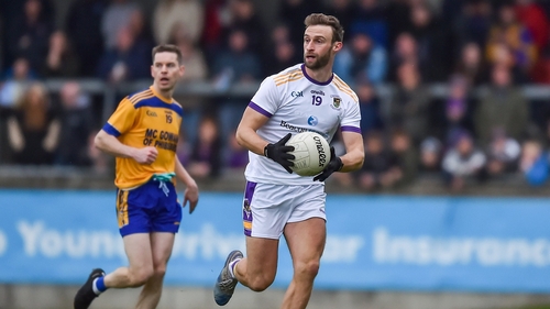 Shane Horan is eyeing up another provincial crown