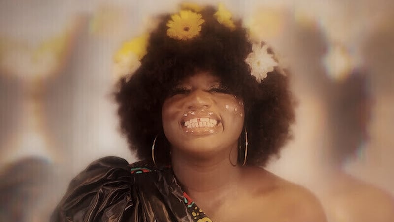 Toshin performs at the Therapy Sessions at this year's First Fortnight