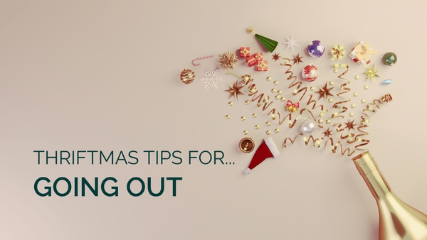 When your Christmas social calendar is full, your bank account is usually empty, but that doesn't have to be case!