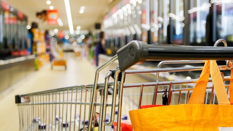 Over the past few weeks, the issue of food inflation has risen up the political agenda, with accusations from Opposition parties that the Government is not doing enough to address the problem (file image)