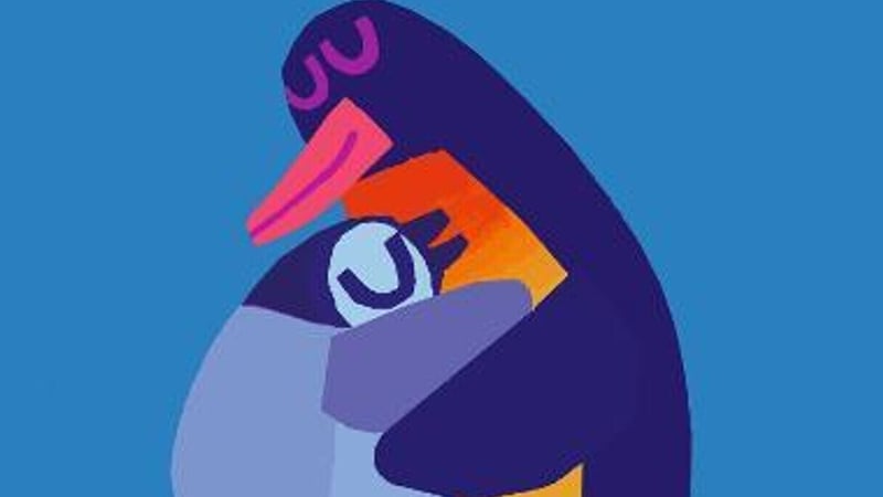 Chris Haughton's Well Done, Mummy Penguin is a must for kids this Christmas