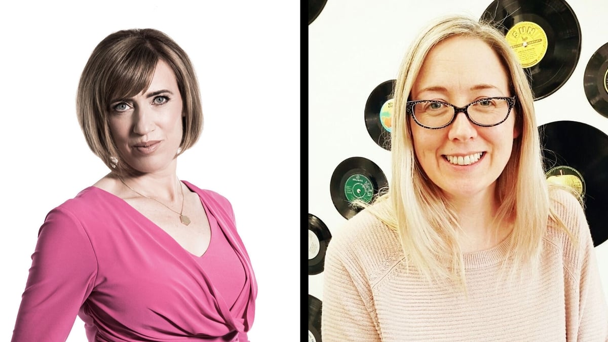 Albums of the Year with Lilian Smith and Sheelagh Dempsey