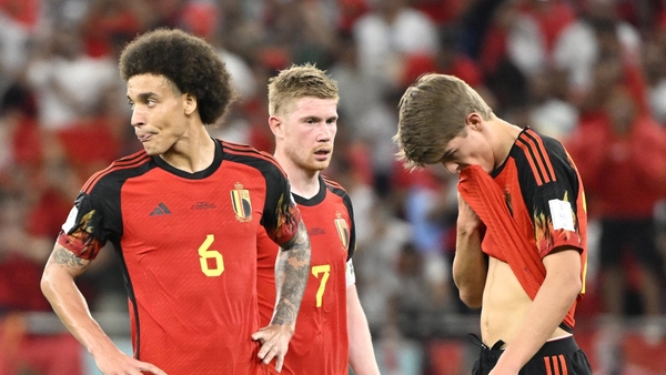 Belgium are due to pay Israel in September