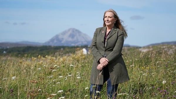 Mairéad Ní Mhaonaigh ar oidhreacht Raidió na Gaeltachta