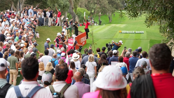 Valderrama is a regular venue on the DP World Tour