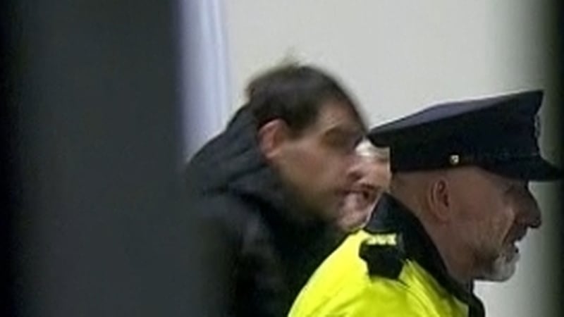 Niall Byrne, of 19 Forgelands, Enniscorthy was charged with making threats to kill