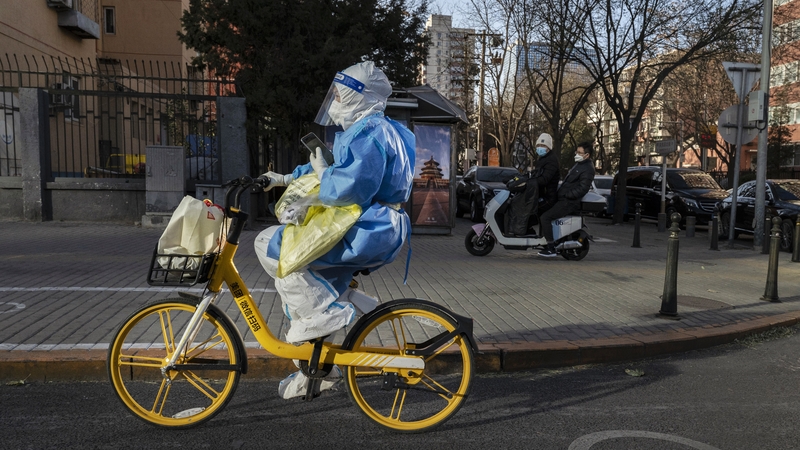 Officials have eased restrictions in all of the city's 11 districts, including Haizhu, where recent protests took place