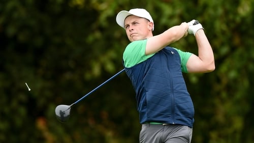 Conor Purcell came through qualifying to make the field Down Under