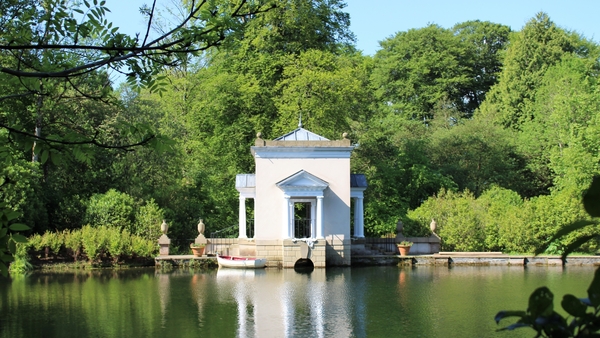 Oakfield Park, Co Donegal (Pics: Robert O'Byrne)