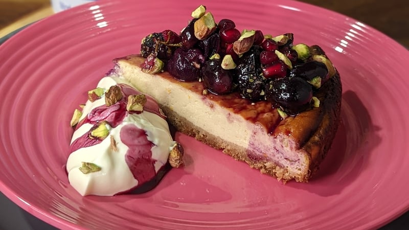 Recipe courtesy of Clonakilty Yogurt.