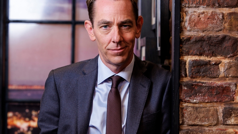 The Late Late Show, 9.35pm, RTÉ One and RTÉ Player