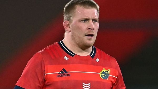 John Ryan is promoted to the starting line-up after his try-scoring impact against Connacht