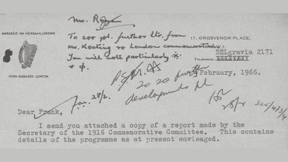 Documents on Irish Foreign Policy
