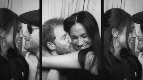 Harry & Meghan is coming soon to Netflix