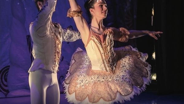 RTÉ Supporting the Arts this December