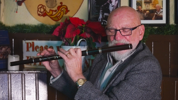 Watch: Saoithe - Matt Molloy on his life in traditional music