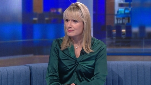Professor Breda Smyth said there has been a reduction in cases by 15 to 17 percent in the last week