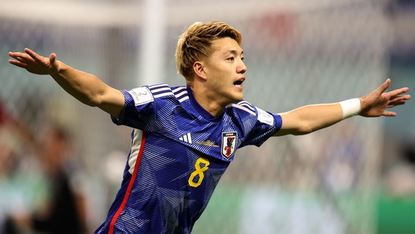 World Cup 2022: Germany left cursing Japan win - recap