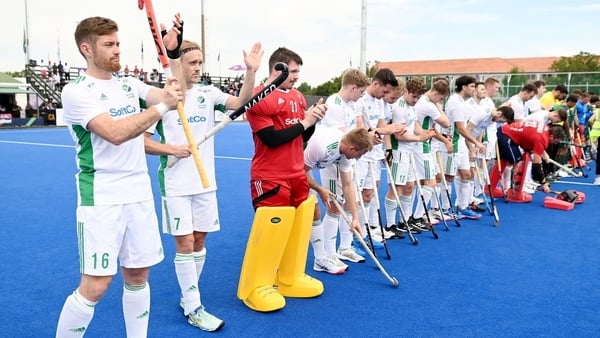 Ireland will face the world's best teams in Pro League action next season